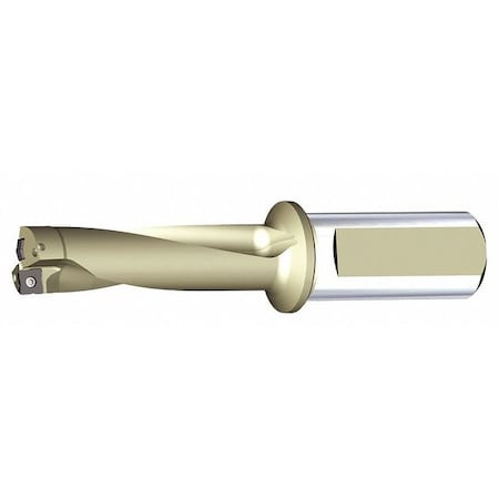WIDIA Indexable Insert Drill,25.00mm,tcf - 5578830
