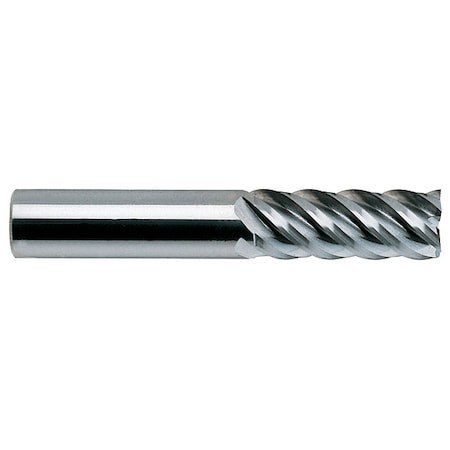 YG-1 TOOL Square End Mill, 0.875 In, Carbide - 86599