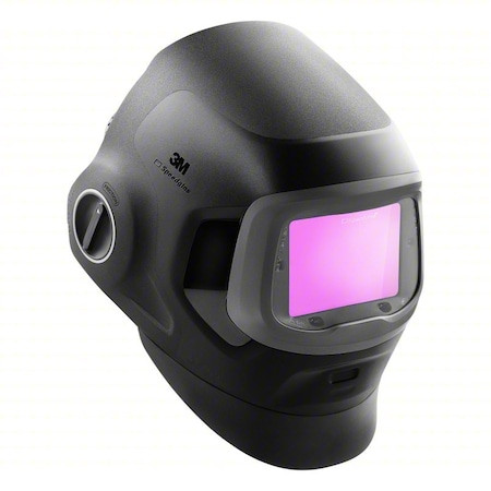 3M SPEEDGLAS Welding Helmet,black,ratchet,ppa,battery - 10-0100-30TW