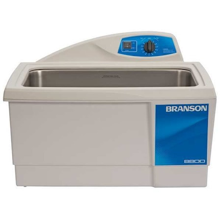 BRANSON Ultrasonic Cleaner,mh,5.5 Gal,120v - CPX-952-817R