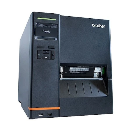BROTHER Desktop Printer, Standard Industrial - TJ4620TN