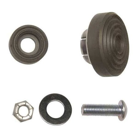 CAMPBELL CHAIN & FITTINGS Replacement Screw with Handle Kit for 6 Ton Sac Clamp - 6501021