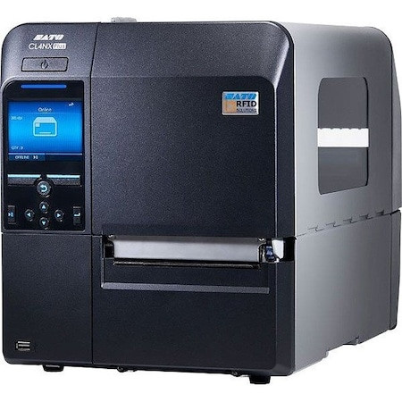 SATO Barcode Label Printer, Single Color - WWCLP1701-NAR