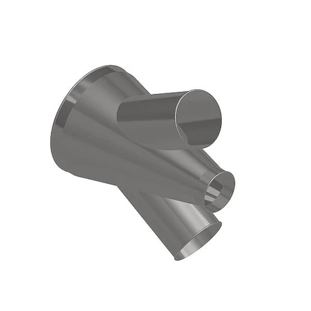NORDFAB Dust Collection Duct and Fittings - 8040101646