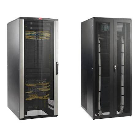 NVENT HOFFMAN Proline Network Switch Cabinet,78.37x31 - PNS20810B