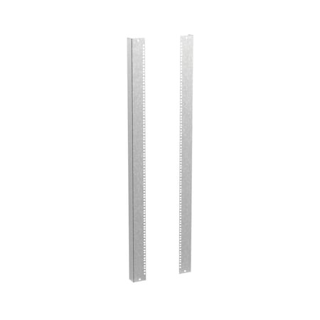 NVENT HOFFMAN Rack Angles,steel - ARA6019THG
