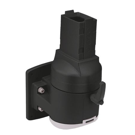 NVENT HOFFMAN Syspend 180-max Vertical Panel Coupling, - S1MPCV