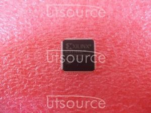 50PCS XC95144XL-10TQ100C  Encapsulation:QFPXC95144XL High Performance CPLD