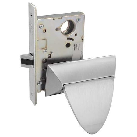 SARGENT Mortise Lock,push/pull,passage - SG-8215ALP-32D LHR