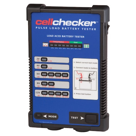SDI Lead-acid Battery Pulse Load Tester - CELL03