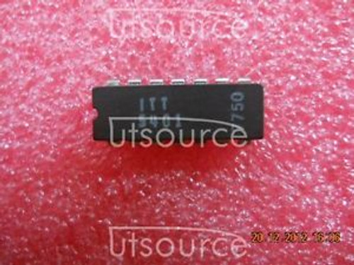 50PCS SN5401J  Encapsulation:DIPQUADRUPLE 2-INPUT POSITIVE-NAND GATES WITH