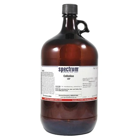 SPECTRUM Collodion,usp,4l - CO120-4LTGL55