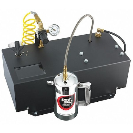 SURE SHOT Sure-fil,auto Filling System for Model M - S450A