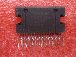 50PCS TA8273H  Encapsulation:ZIP-25RAC15-DA-E-ST Series - Powerline Regulated