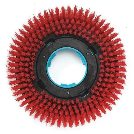 TENNANT Scrub Brush,machine Size 18",pk2 - 4036134