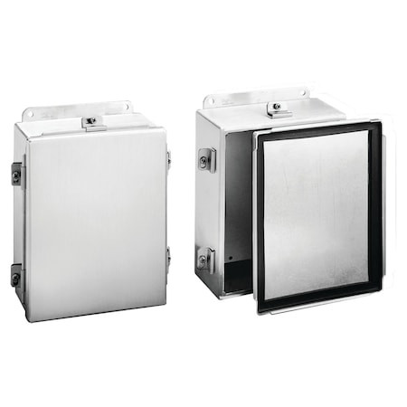 NVENT HOFFMAN Clamp-cover,type 4x,16.00x14.00x6.00, - A1614NFAL