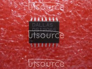 50PCS DS1206S  Encapsulation:SOP