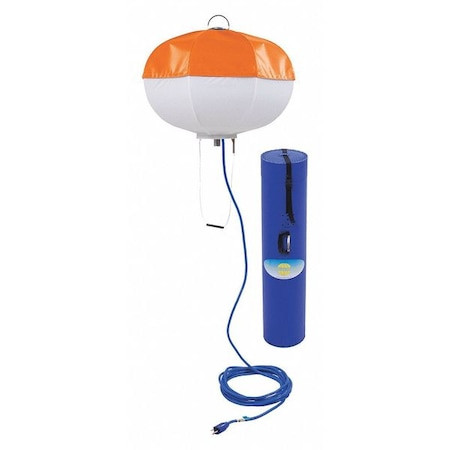 POWERMOON Temporary Job Site Light,led,75000lm - PL600LED110V