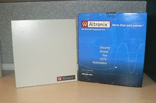 Altronix AL300ULPD4CB 4 PTC Outputs Power Supply/Charger