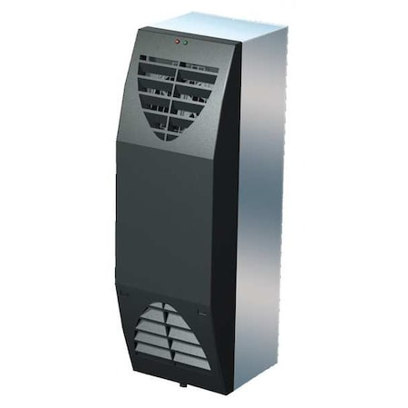 RITTAL Enclosure Ac,wall Mount,341 Btuh - 3201300