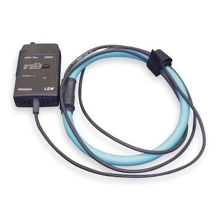 DRANETZ Current Clamp Probe, 3000 a - DRANFLEX3000XLB48