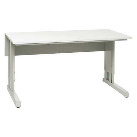TRESTON Concept Manual Workstations, 48" W, 26.62" to 44.34" Height, 1100 Lb. - US-10049560P