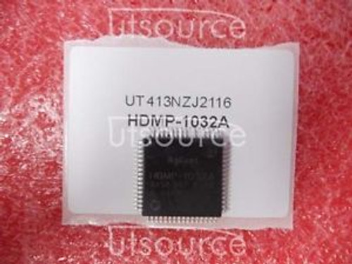 10PCS HDMP-1032A  Encapsulation:QFP-641.4 GBd Transmitter Chip with CIMT