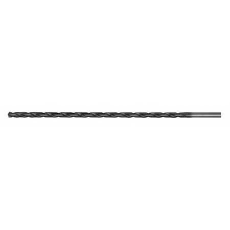 WIDIA Extra Long Drill Bit,size 9.50mm - TDD106Z09500
