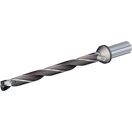 WIDIA Drill Body,tdmx, D.670 12xd Sf Shank - 6680979