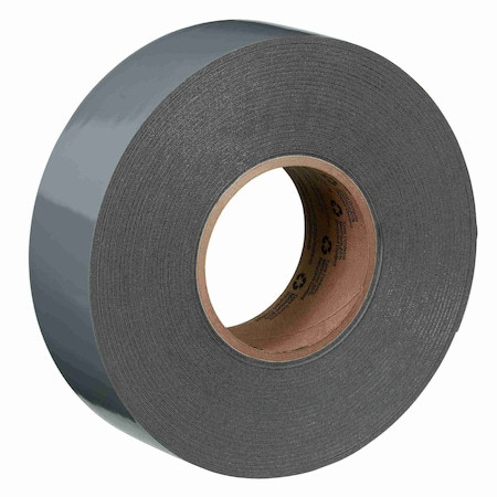 3M Sealing Tape, Gray, 36 Yd L, 2 in W, Pk6 - 4410G+