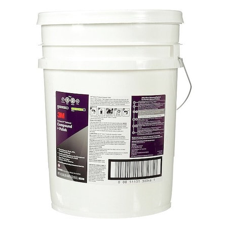 3M Gelcoat Compound - 7100223175