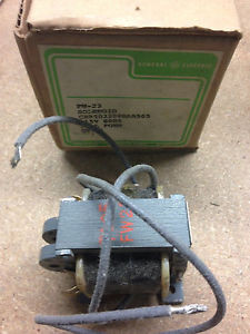 CR9503208HAB505 GE Solenoid Coil FW-23 114VAC Pull Form