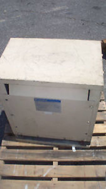 CHALLENGER 202-LP3 3BN 20 KVA 20KVA 460V HI 266V LO TRANSFORMER