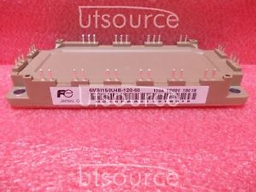 1PCS 6MBI150U4B-120-50  Encapsulation:MODULE