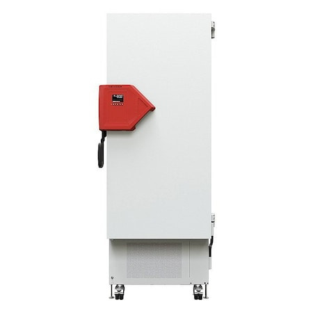 BINDER Freezer,115v,light Gray,51 1/8" H - 9020-0454