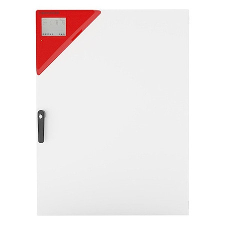 BINDER Incubator,digital,capacity 9.43 Cu Ft - 9640-0026