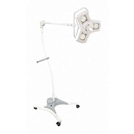 BURTON Floor Stand,nema 5-15p Examination - ALED070FL