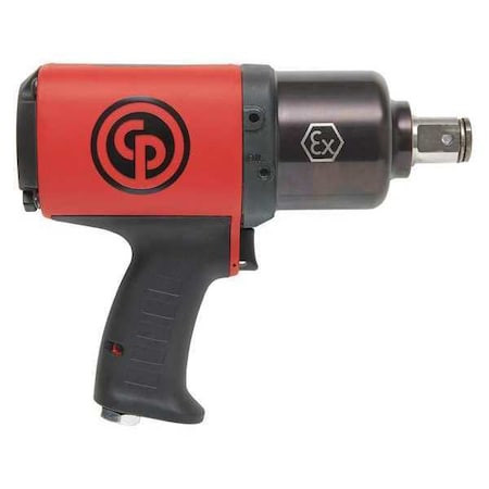 CHICAGO PNEUMATIC 1" Pistol Grip Air Impact Wrench 1290 Ft.-lb. - CP6778EX-P18D