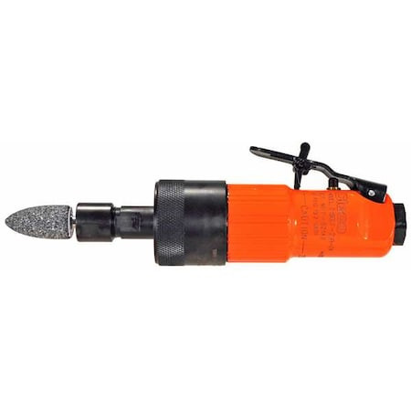 CLECO Die Grndr Al 25k Rpm 0.9hp 1/4in Collet - 236GLR-250-C4