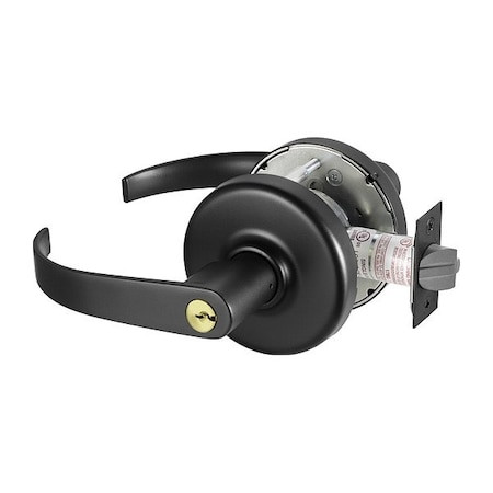 CORBIN RUSSWIN Door Lockset,cylindrical,2 1/4"thickness - CLX3351 PZD BSP CT6D