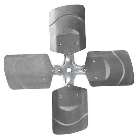DAYTON Replacement Propeller - 6378008