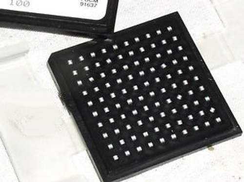 100 MILITARY DALE JAN M55342 M55342K02B62J0R THIN FILM RESISTOR 62 OHM 1/8W 0505