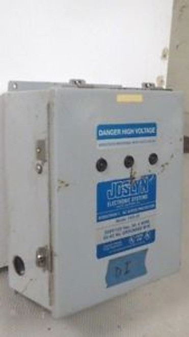 JOSLYN SURGITRON I AC SURGE PROTECTOR 1455-85 208Y/120 VAC 3 PH 4 WIRE GROUNDED