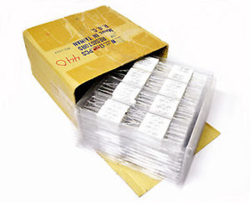 440- Wirewound Ceramic Cement Resistors 27 Ohms 10 W 5% New Old Stock