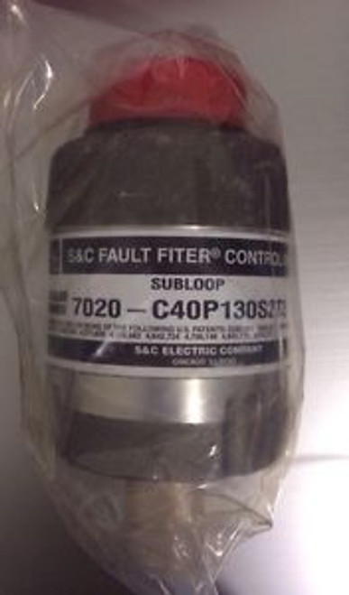 s&c Fault Fiter Control Module 7020-C40P130S2T3