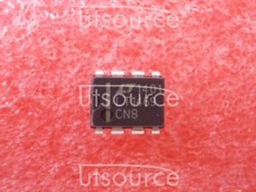 50PCS LT1469CN8  Encapsulation:DIPDual 90MHz 22V/us 16-Bit Accurate