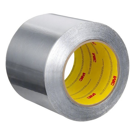 3M High Temp Alum Foil Tape 4in X 36yrd - 363