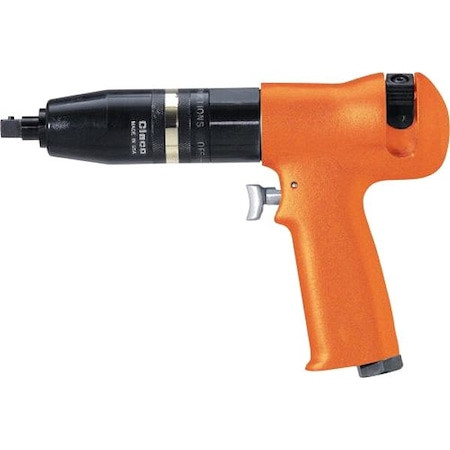 CLECO Airscrewdriver,1/4in,fnpt,pistol-grip - 88RSATP-2C-3