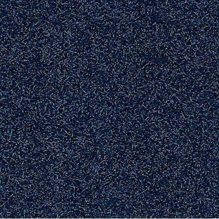 M+A MATTING Brush Hog Mat, Navy 6' X 20', Smooth Backing - 3952620170