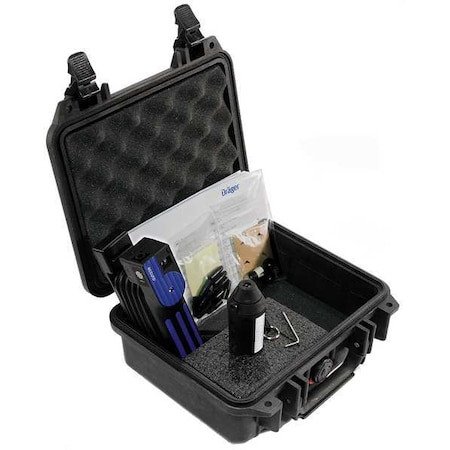 DRAEGER Detector Tube Pump Kit, for Accuro - 4056443